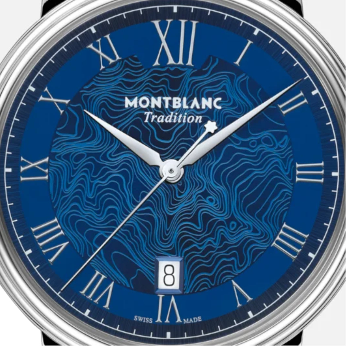 Montblanc Tradition Automatic Date 40 mm