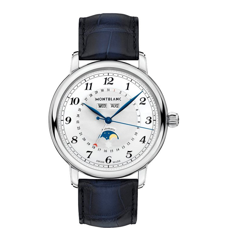 Montre Montblanc Star Legacy Full Calendar - Boutique-Officielle-Montblanc-Cannes