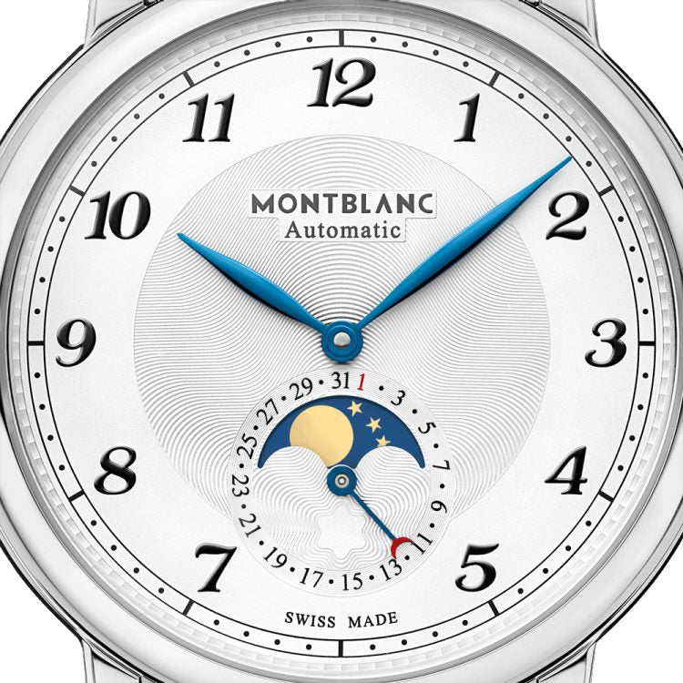 Montre Montblanc Star Legacy Moonphase 42 Mm - Boutique-Officielle-Montblanc-Cannes