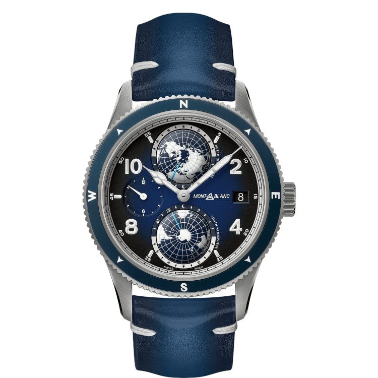 Montre Montblanc 1858 Geosphere