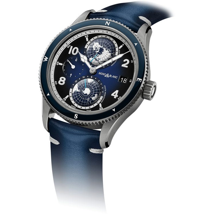 Montre Montblanc 1858 Geosphere