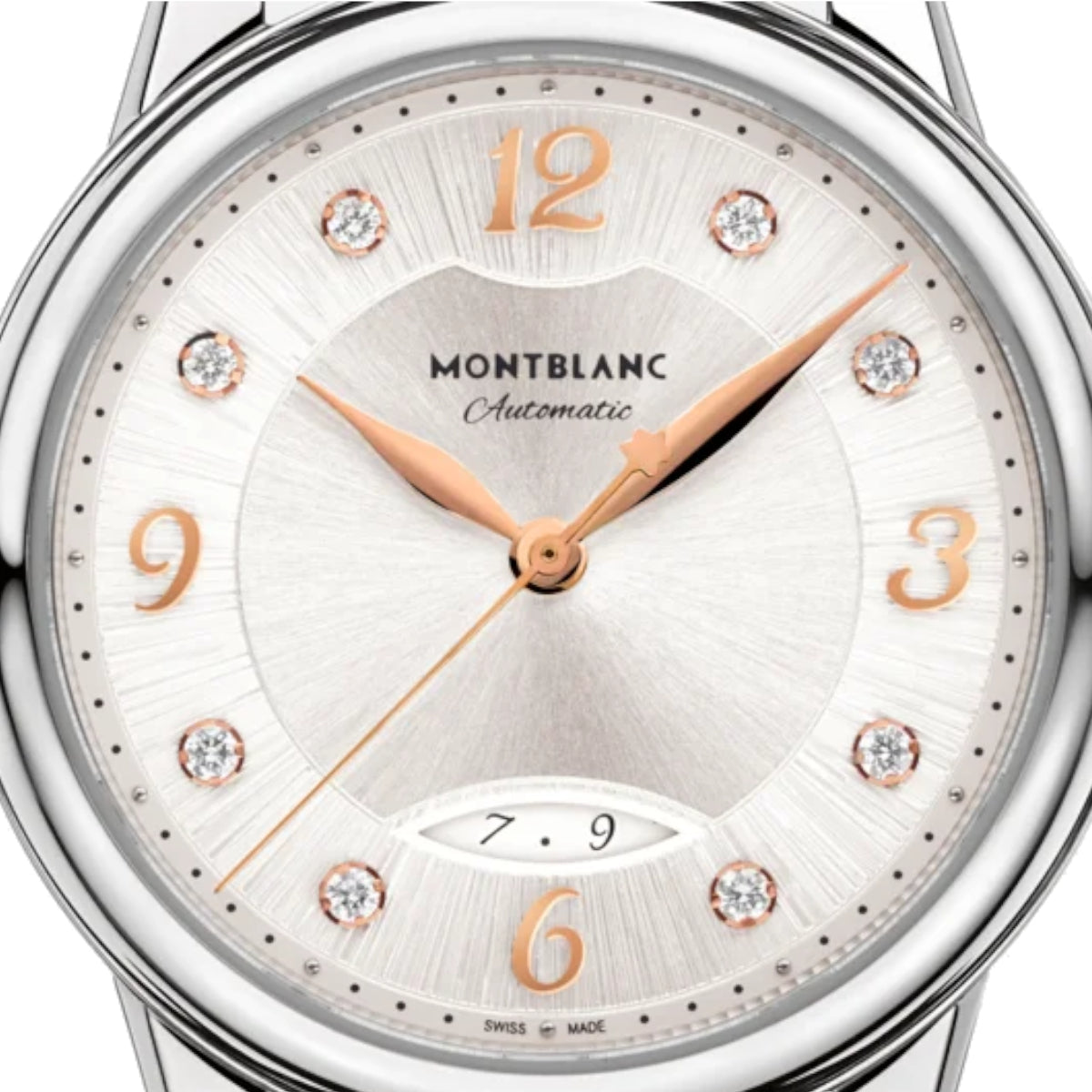 Montre Montblanc Bohème Automatic Date 30 mm