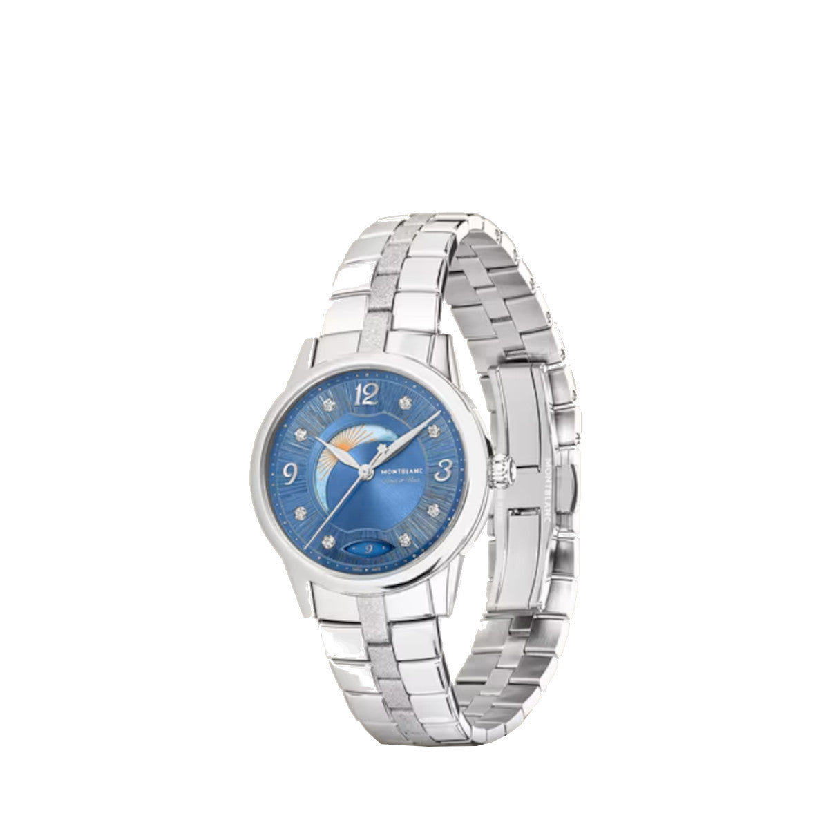 Montre Montblanc Bohème Day & Night 34 mm