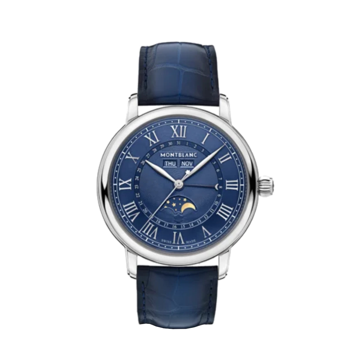 Montre Montblanc Star Legacy Full Calendar 42 Mm