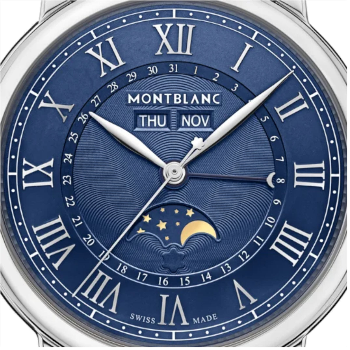 Montre Montblanc Star Legacy Full Calendar 42 Mm