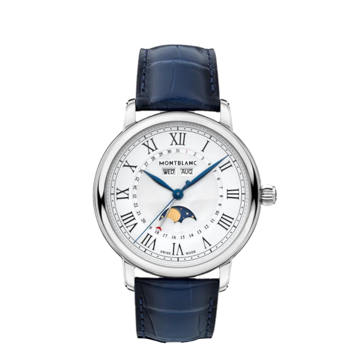 Montre Montblanc Star Legacy Full Calendar