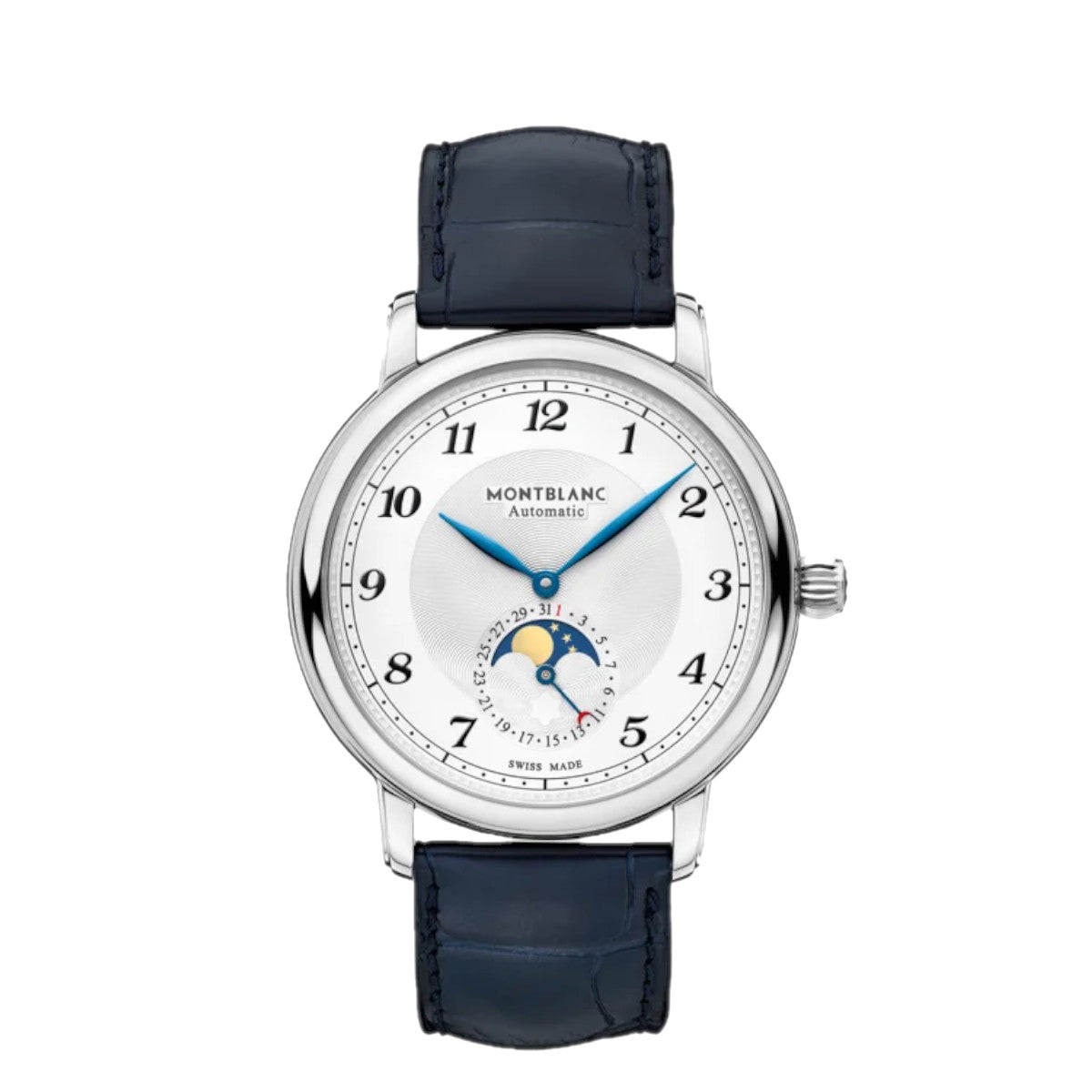 Montre Montblanc Star Legacy Phase de Lune