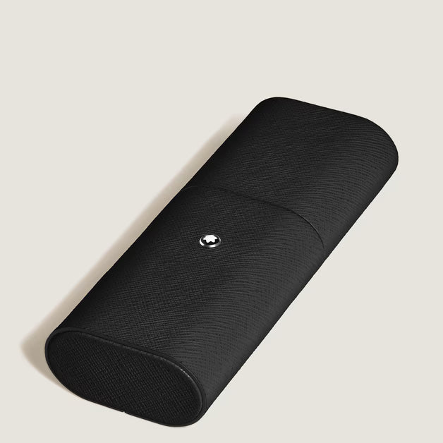 Estuche para 2 Instrumentos de Escritura en Cuero Sartorial 