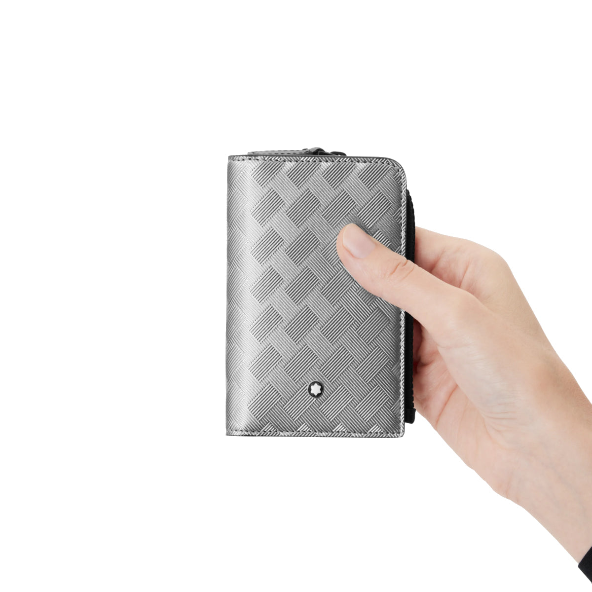 Porte-cartes 3cc avec poche zippée Montblanc Extreme 3.0