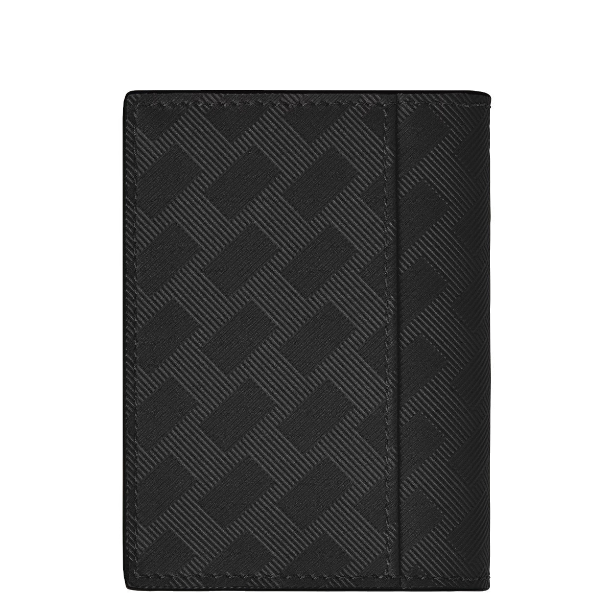 Porte-cartes 4cc Montblanc  Extreme 3.0 Noir/Bauxite