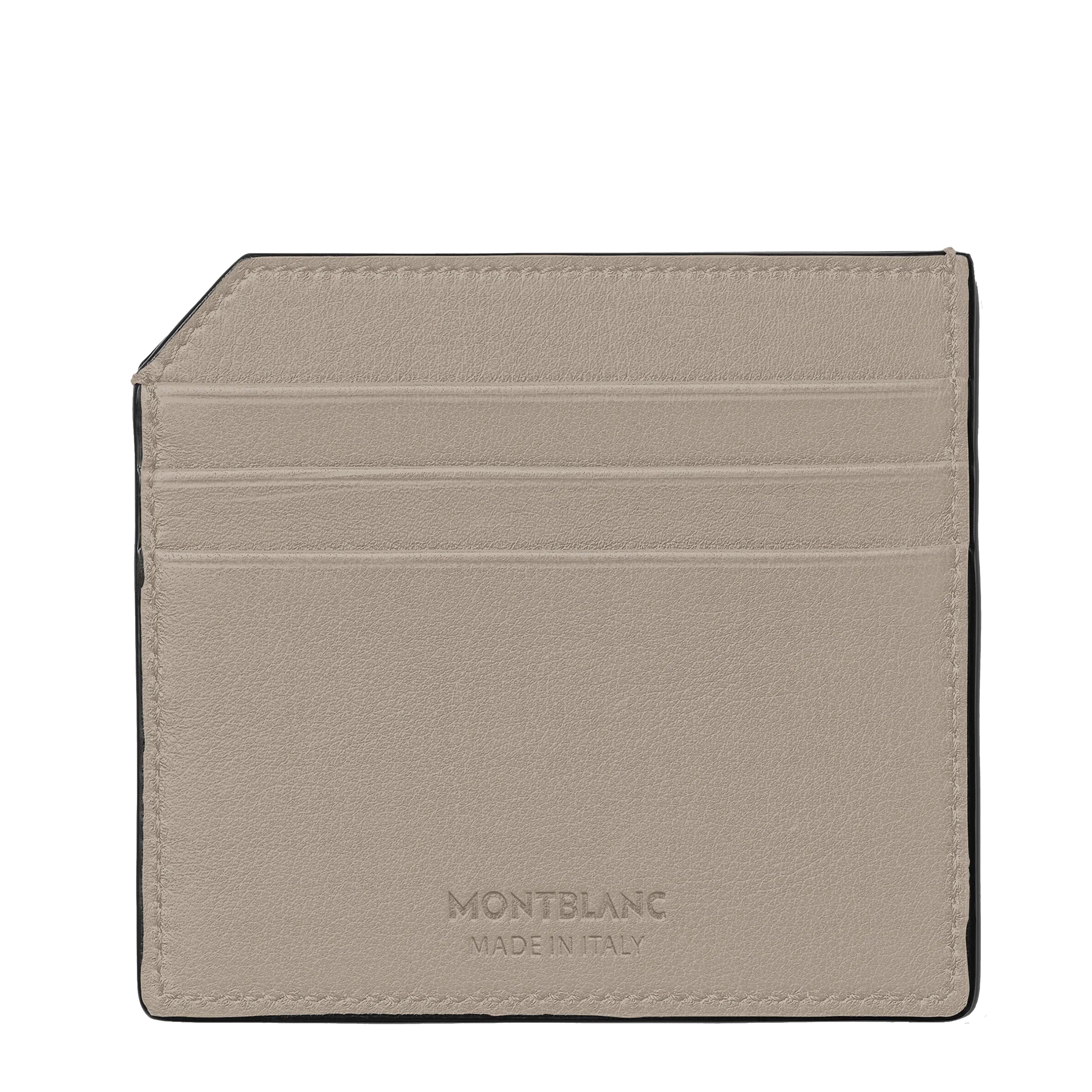 Porte-cartes 6cc Montblanc Meisterstück Selection Soft