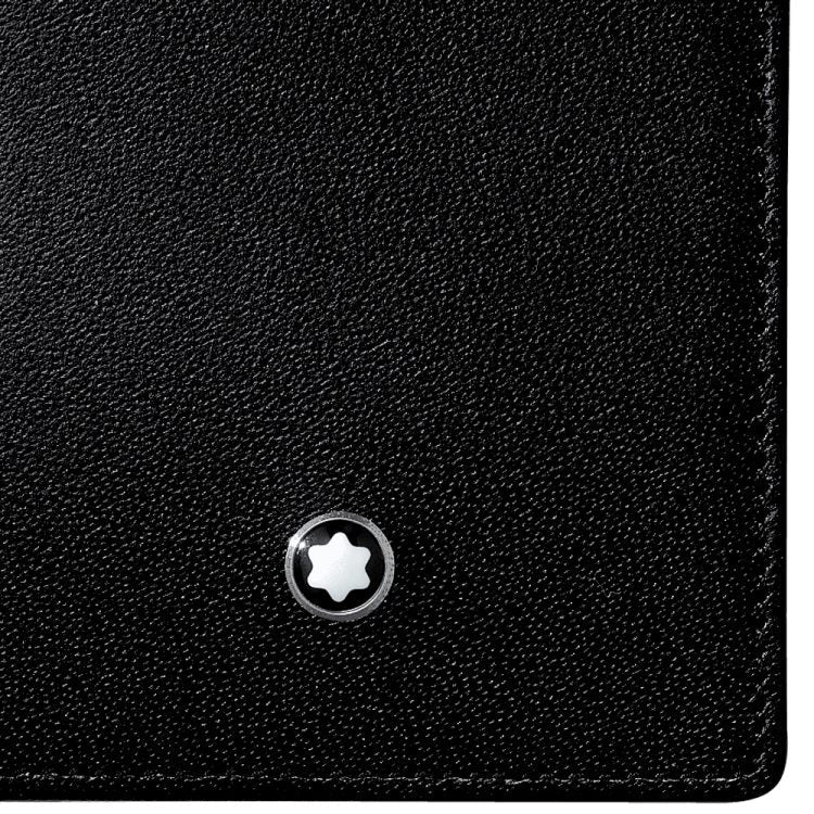 Porte-cartes de visite Montblanc Meisterstück - Boutique-Officielle-Montblanc-Cannes