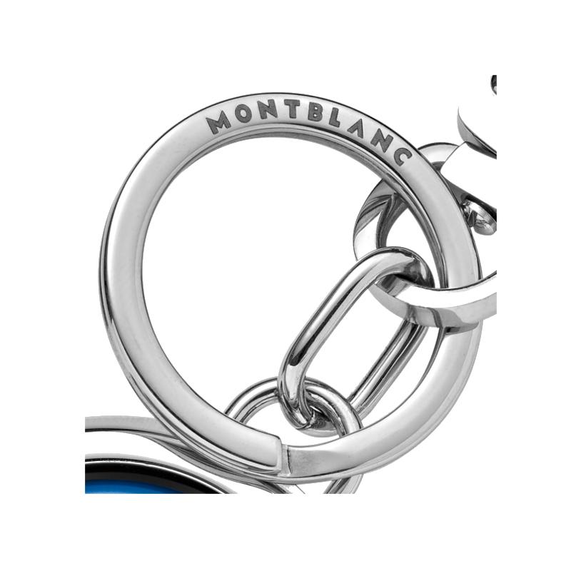 Porte-clés Meisterstück Spinning Emblem