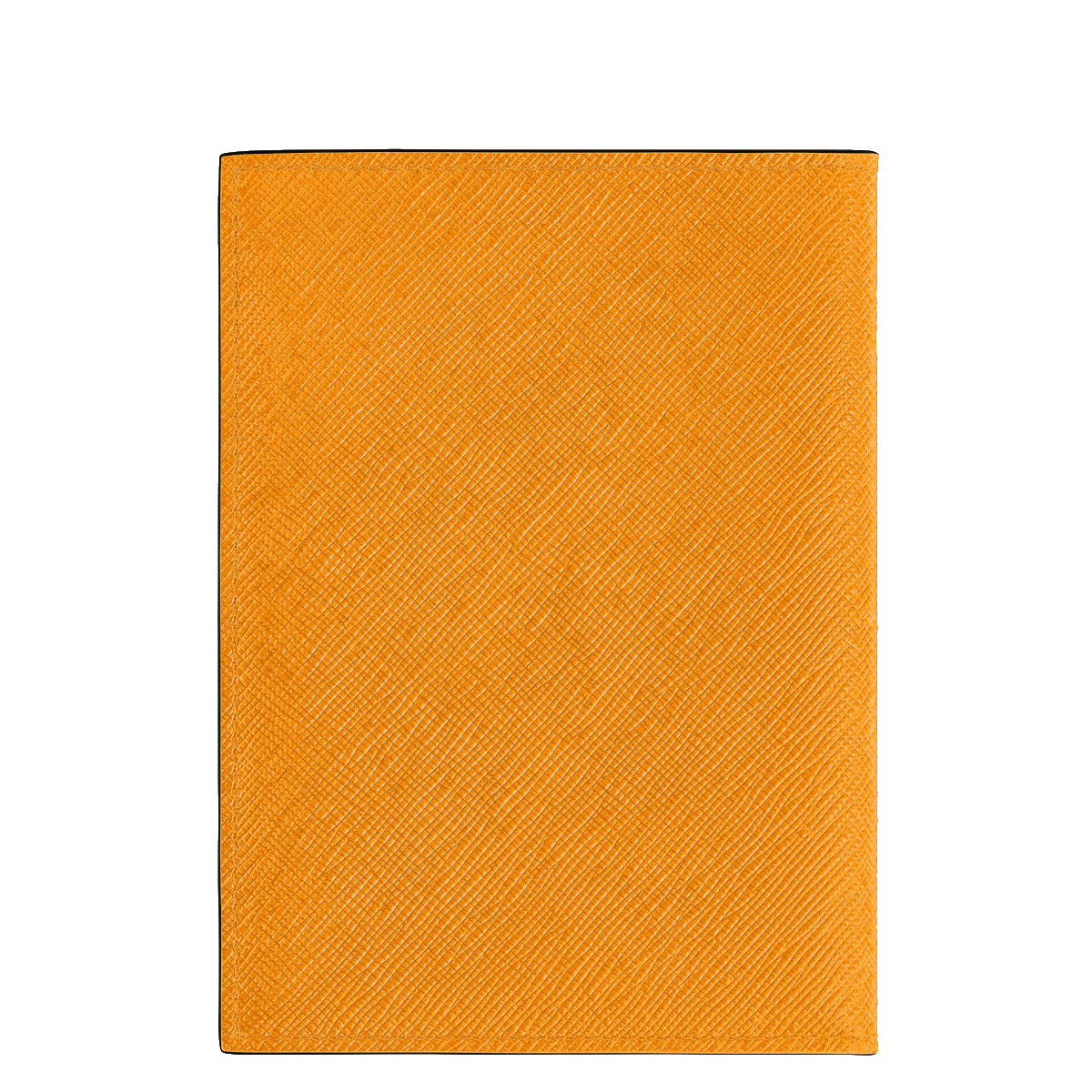 Porte-passeport en cuir Montblanc Sartorial