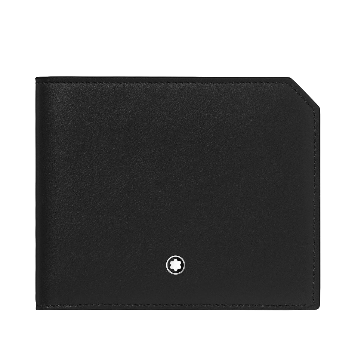 Portefeuille 4cc avec porte-monnaie Meisterstück Selection Soft