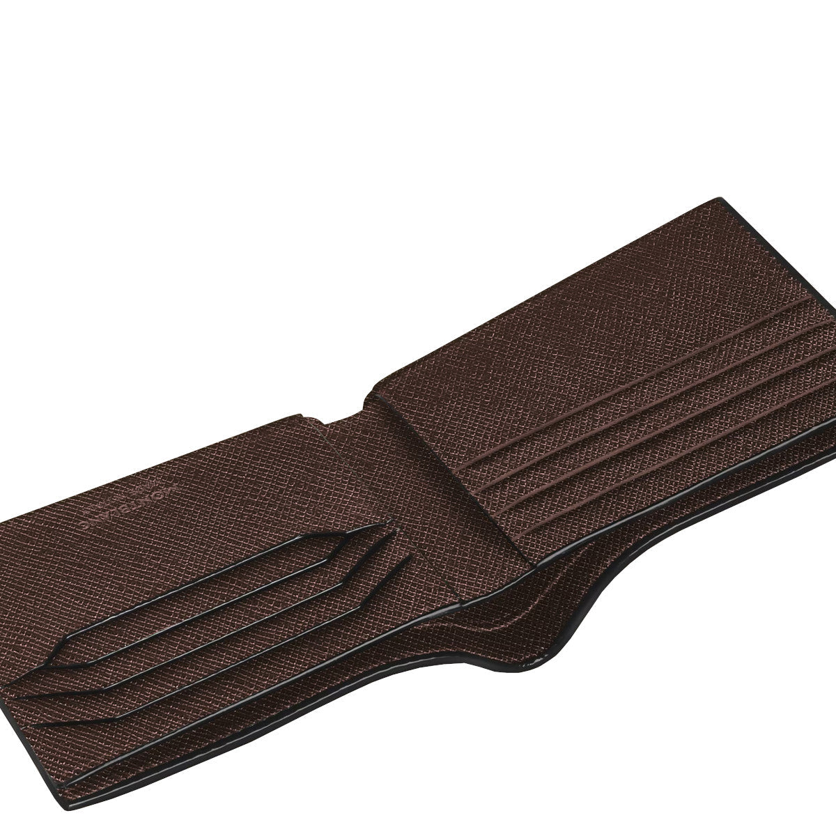 Portefeuille 8cc Montblanc Sartorial ébène