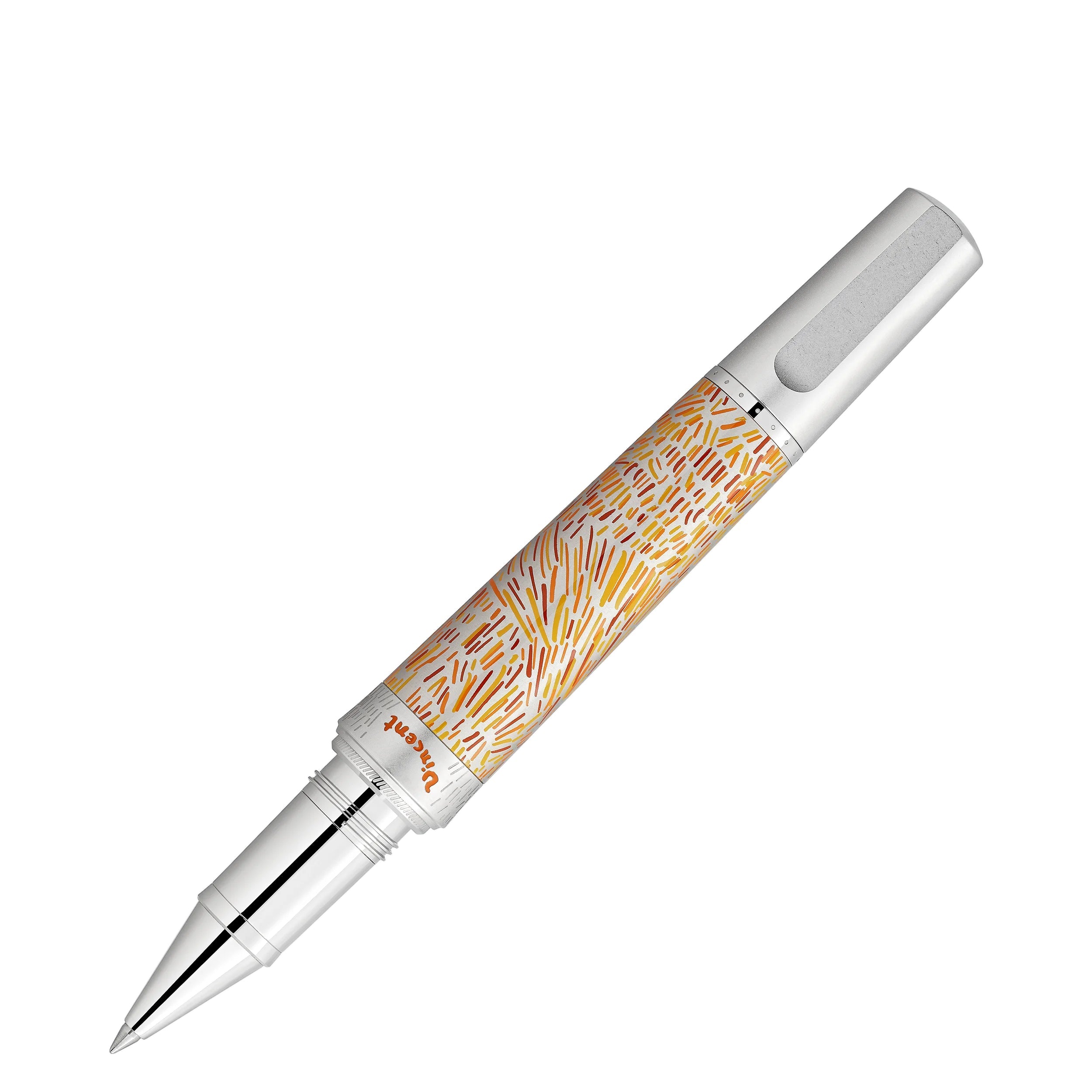 Rollerball Masters of Art hommage à Vincent Van Gogh Edition Limitée 4810