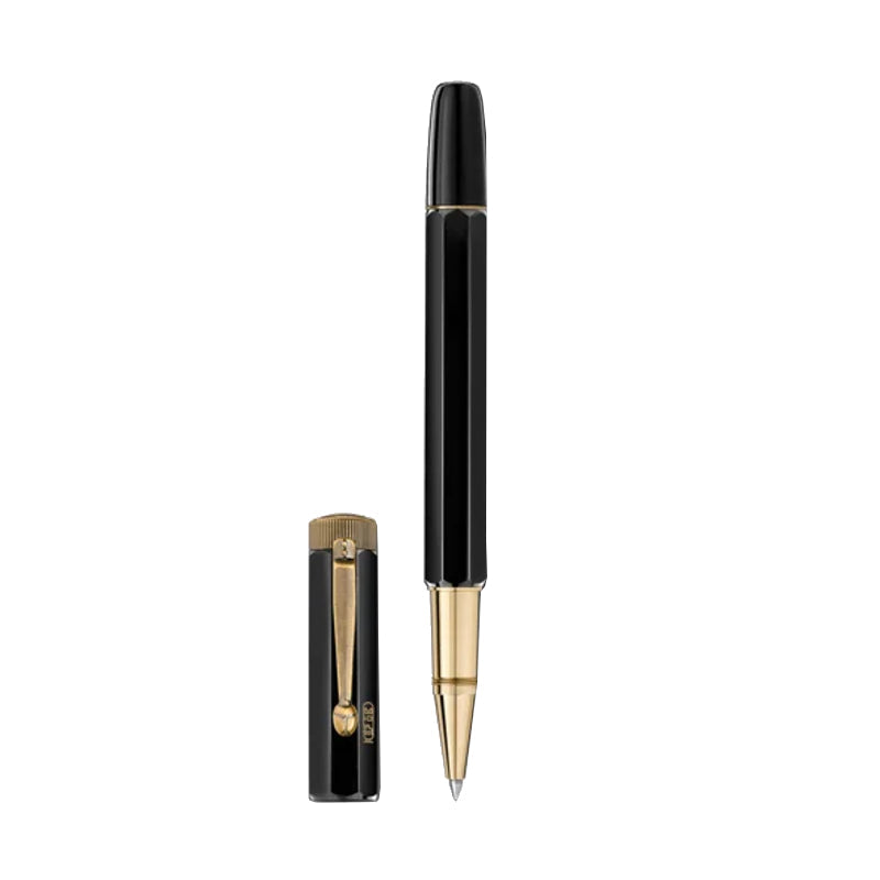 Rollerball Montblanc Heritage Egyptomania Special Edition noir