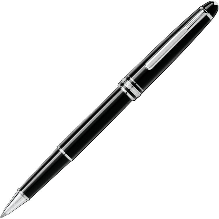 Rollerball Meisterstück Classique platiné - Boutique-Officielle-Montblanc-Cannes