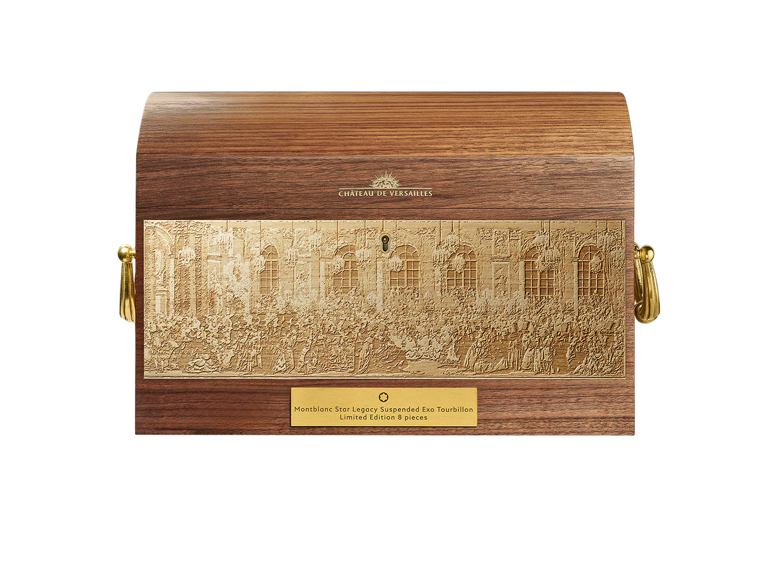 Montblanc Star Legacy Suspended Exo Tourbillon Château de Versailles Limited Edition - 8 pièces