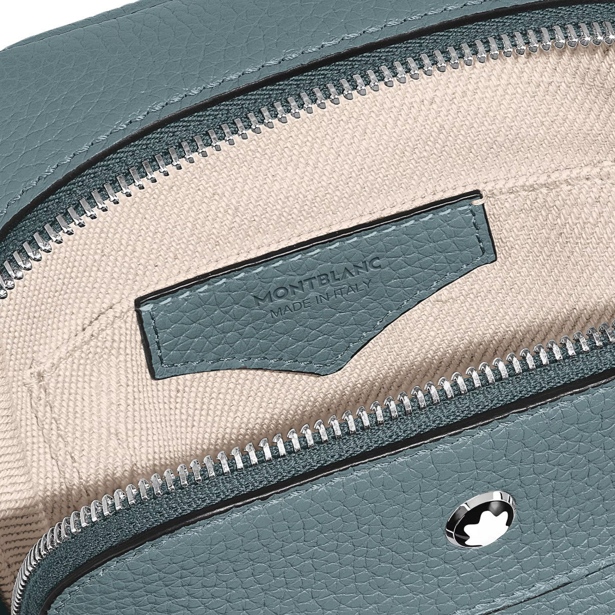 Sac On-Body Petit Modèle Montblanc Companion Bleu