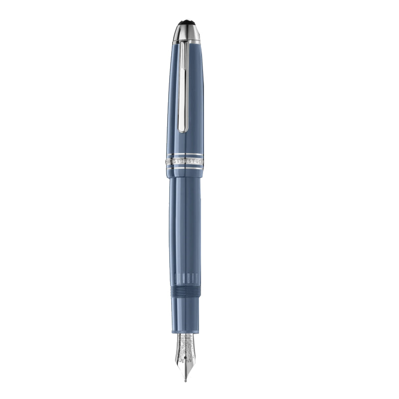 Stylo plume Meisterstück Glacier LeGrand (M) bleu