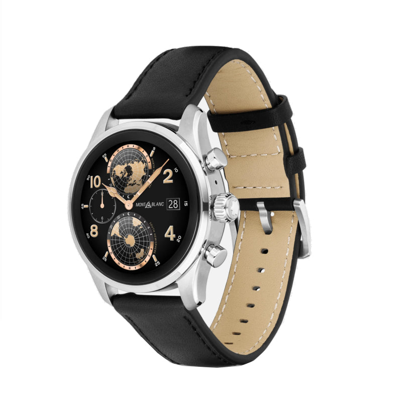 Smartwatch Montblanc Summit 3 - Titane