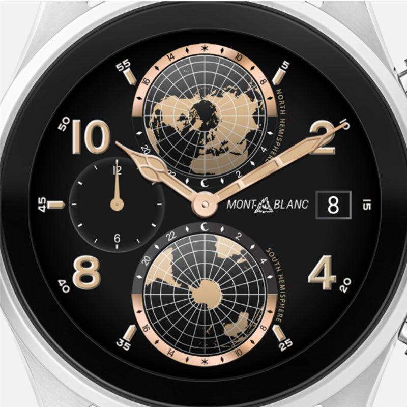 Smartwatch Montblanc Summit 3 - Titane