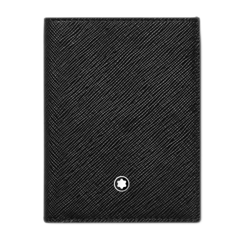 Portefeuille mini format 4cc Montblanc Sartorial