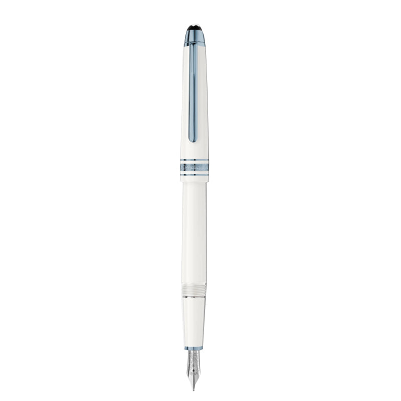 Stylo Plume Meisterstück Glacier Classique blanc (M)