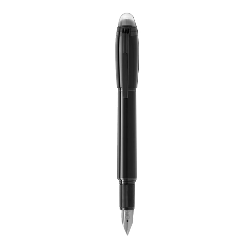 Stylo plume StarWalker BlackCosmos Precious Resin (M)