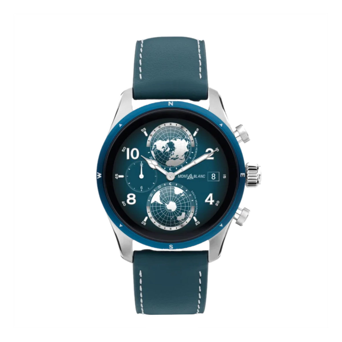 Smartwatch Montblanc Summit 3 - Titane Bicolore