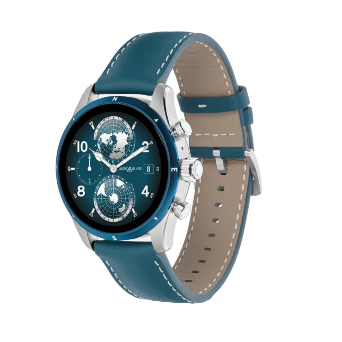 Smartwatch Montblanc Summit 3 - Titane Bicolore