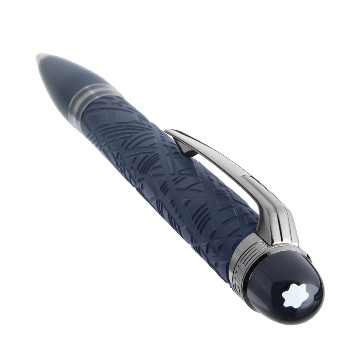 Stylo-bille Starwalker SpaceBlue Resin