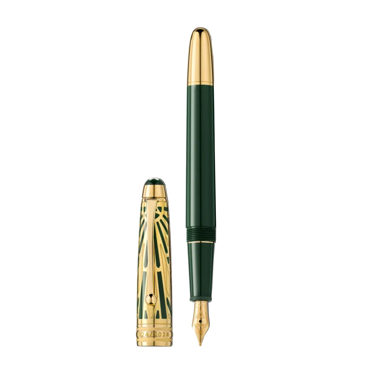 Stylo Plume Collection Meisterstück The Origin Doué Classique (F)