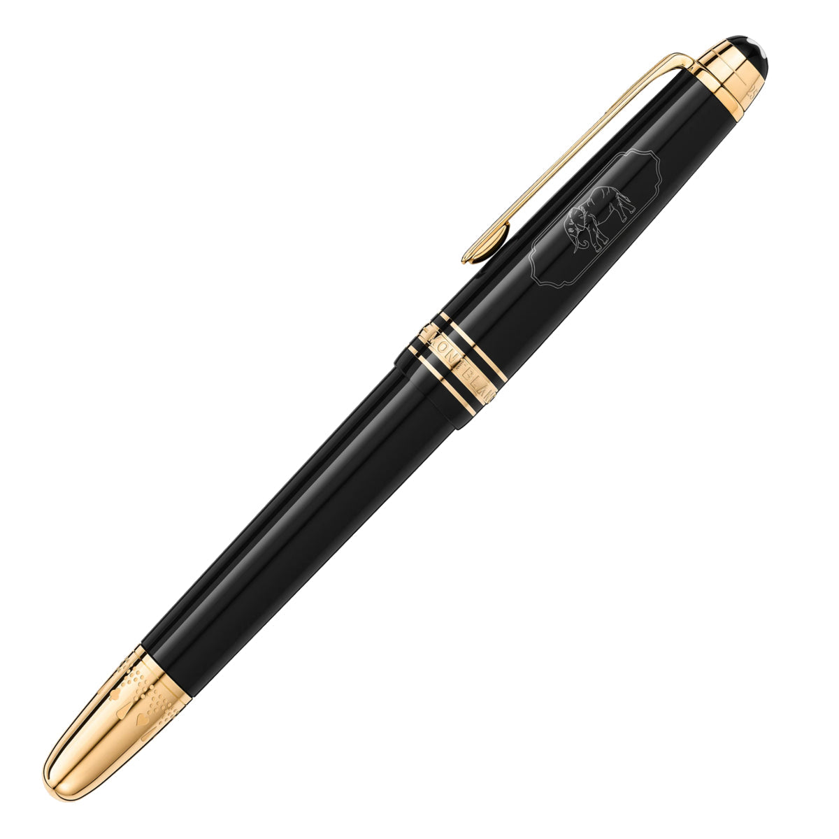 Stylo Plume Meisterstück Around The World In 80 Days Classique (F)