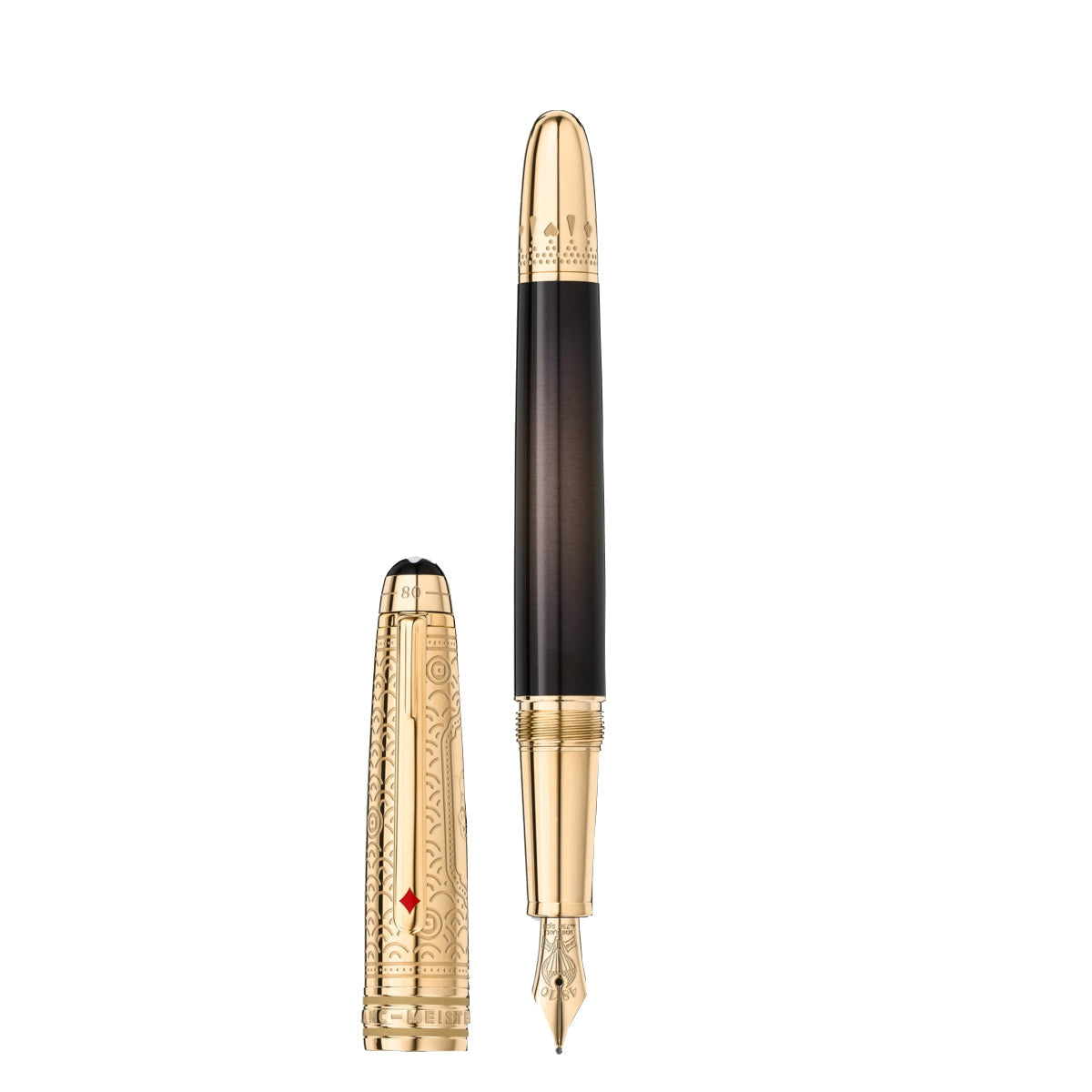 Stylo Plume Meisterstück Around The World In 80 Days Doué Classique (F)