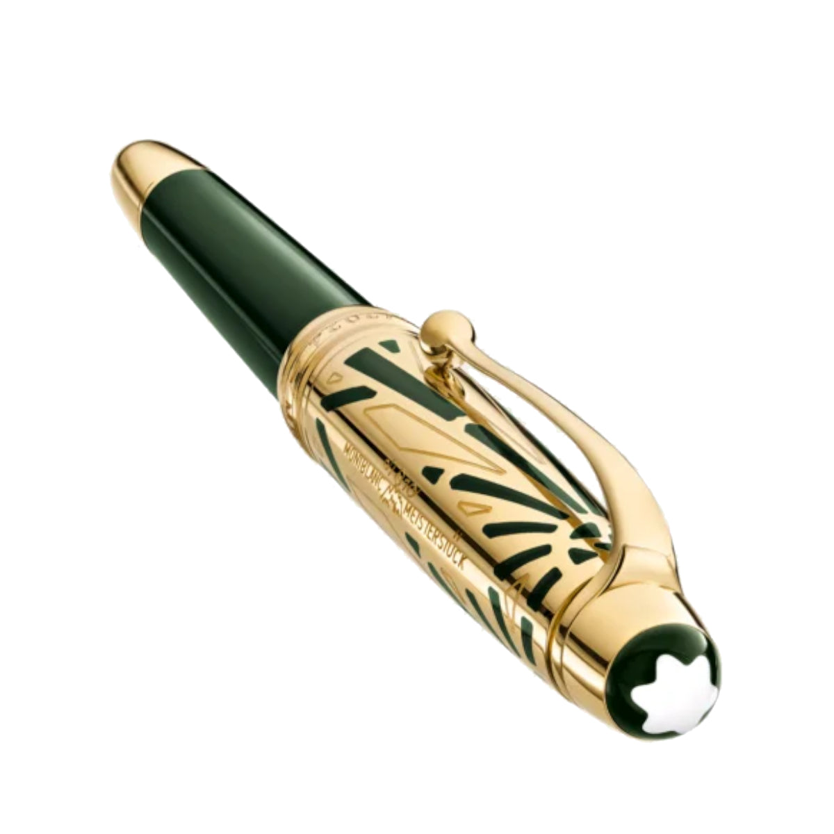 Stylo Plume  Meisterstück The Origin Solitaire Le Grand (M)