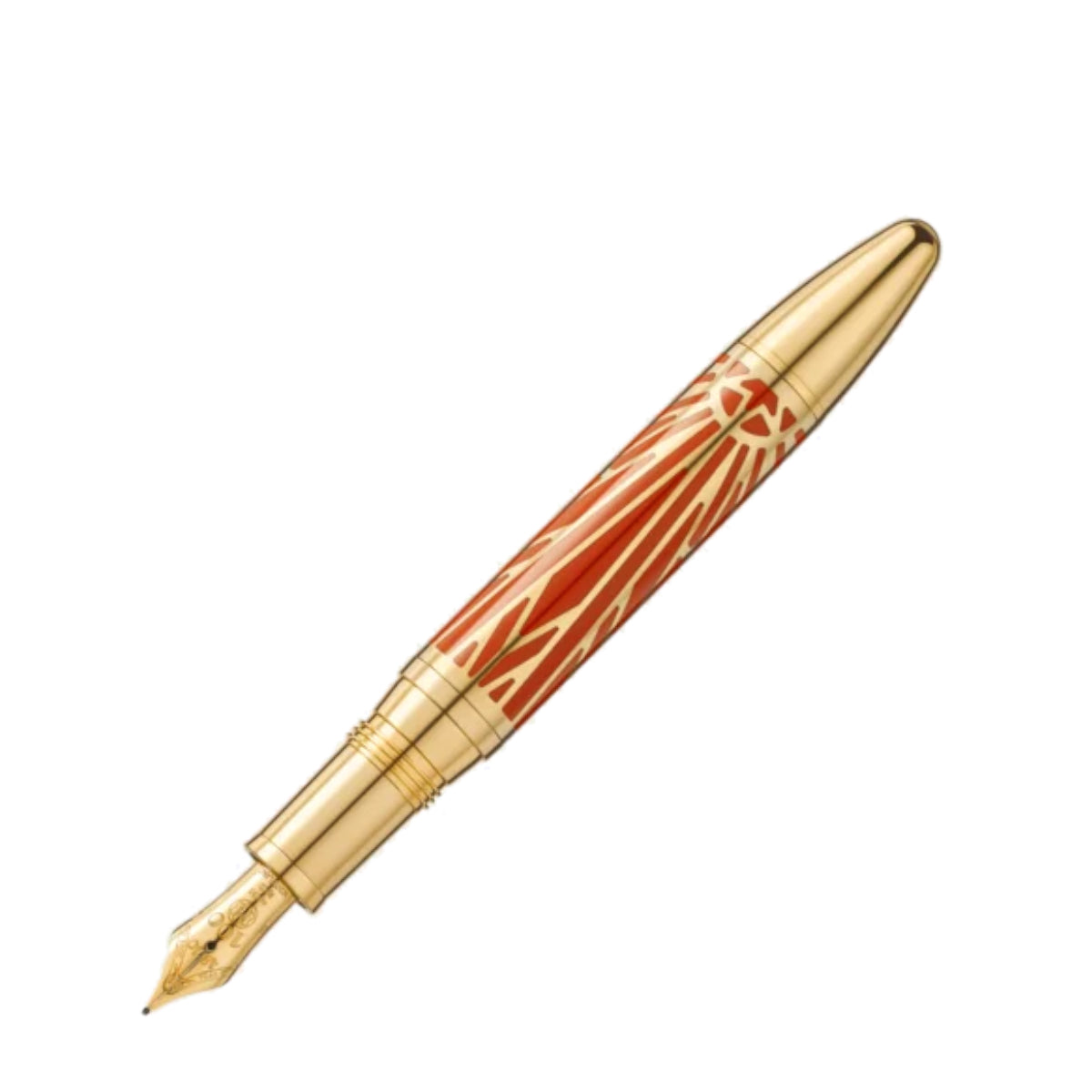 Stylo Plume  Meisterstück The Origin Solitaire Le Grand (M)