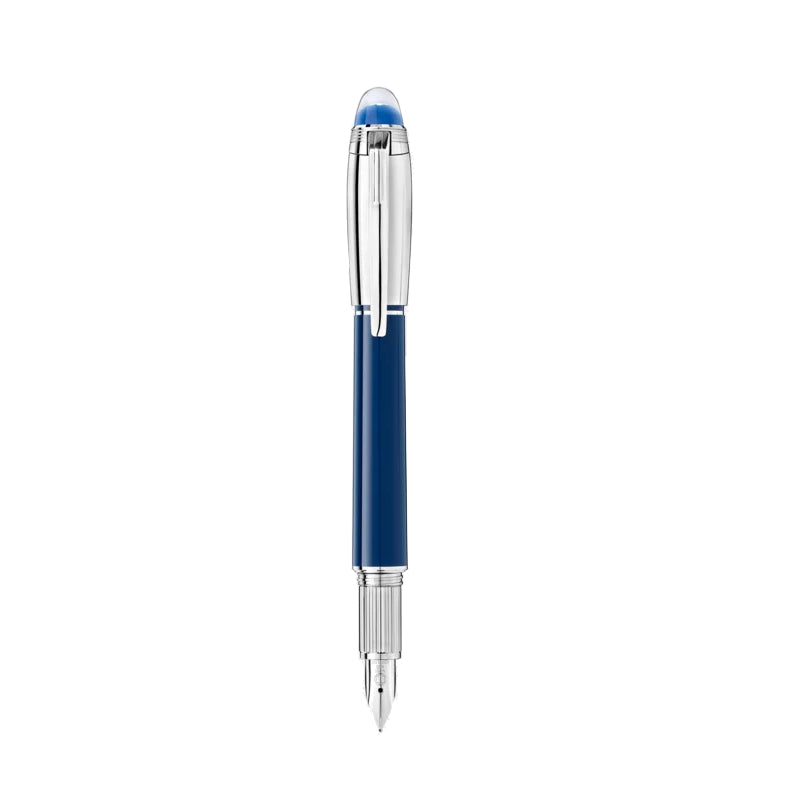 Stylo Plume StarWalker Blue Planet Doué (M)