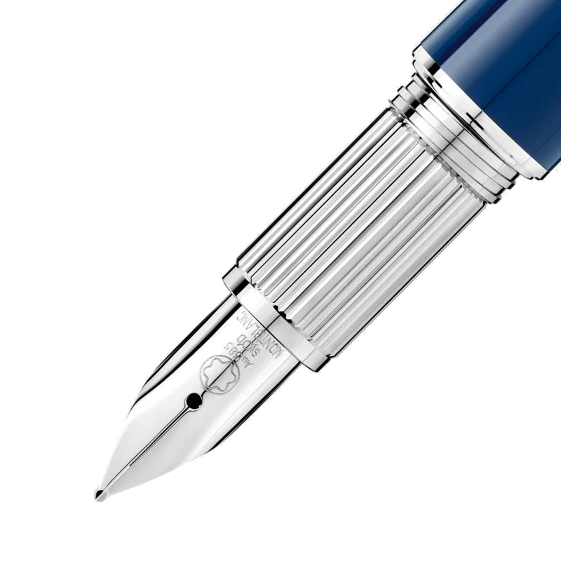 Stylo Plume StarWalker Blue Planet Doué (M)