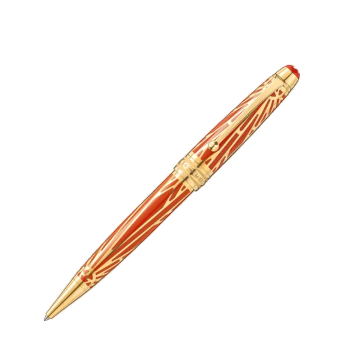 Stylo bille Meisterstück The Origin Solitaire Midsize