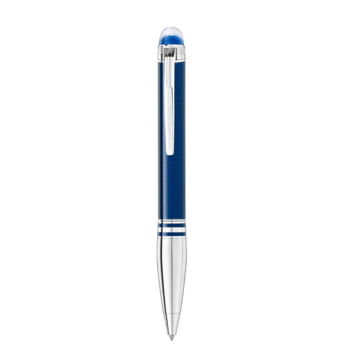 Stylo bille StarWalker Blue Planet Metal