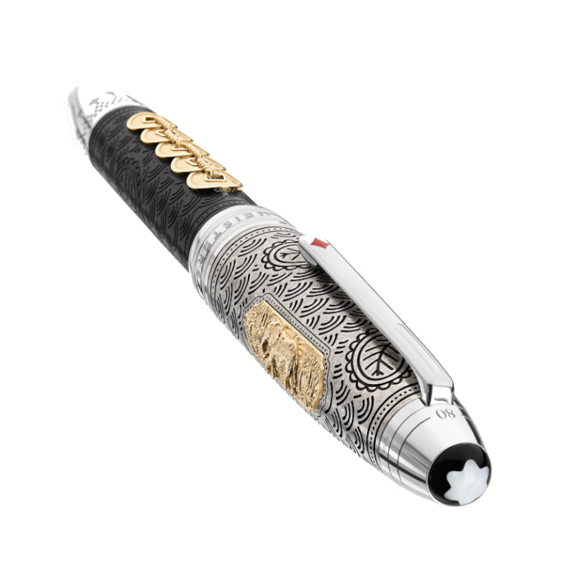 Stylo plume Meisterstück Around the World in 80 Days Limited Edition 811