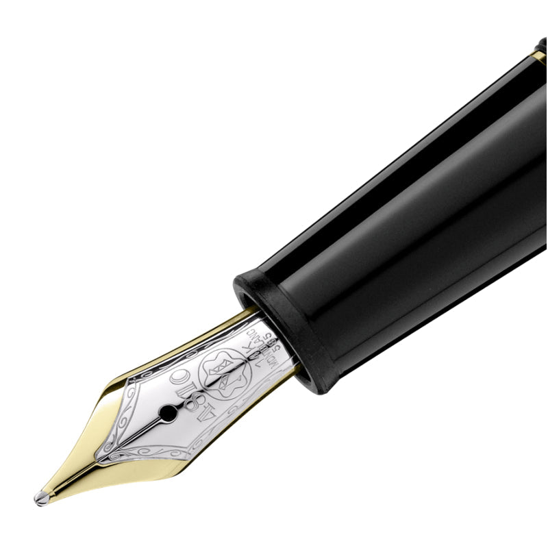 Stylo plume Meisterstück Classique doré (M)