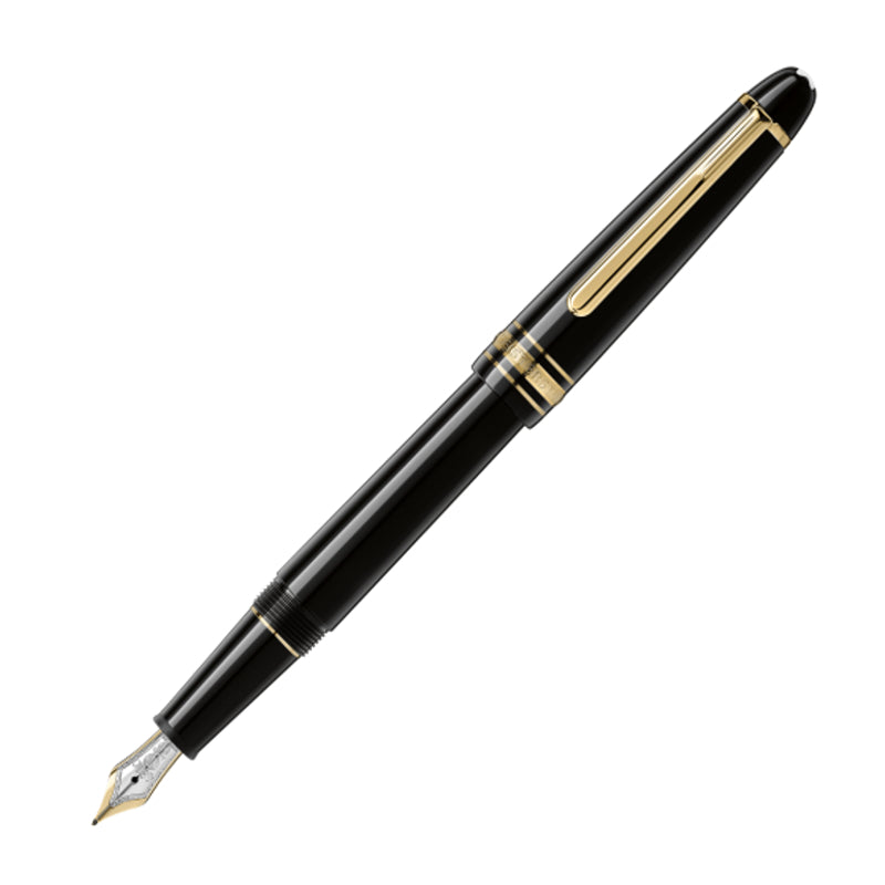 Stylo plume Meisterstück Classique doré (M)