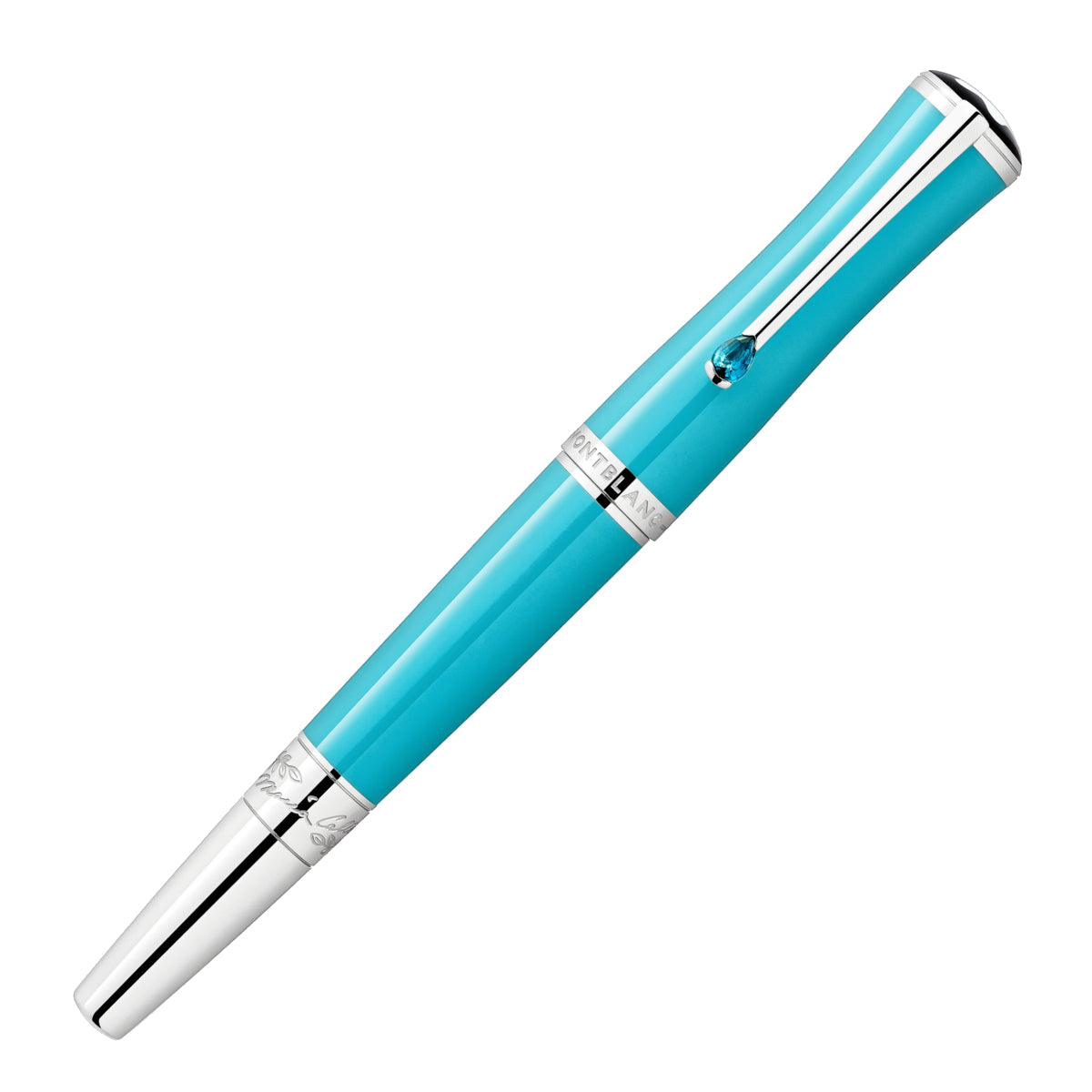 Stylo plume Montblanc Muses Maria Callas Special Edition (M)