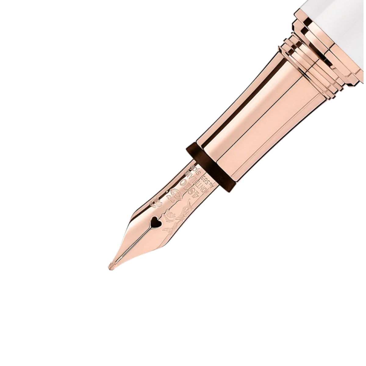 Stylo plume Muses Marilyn Monroe Special Edition Pearl