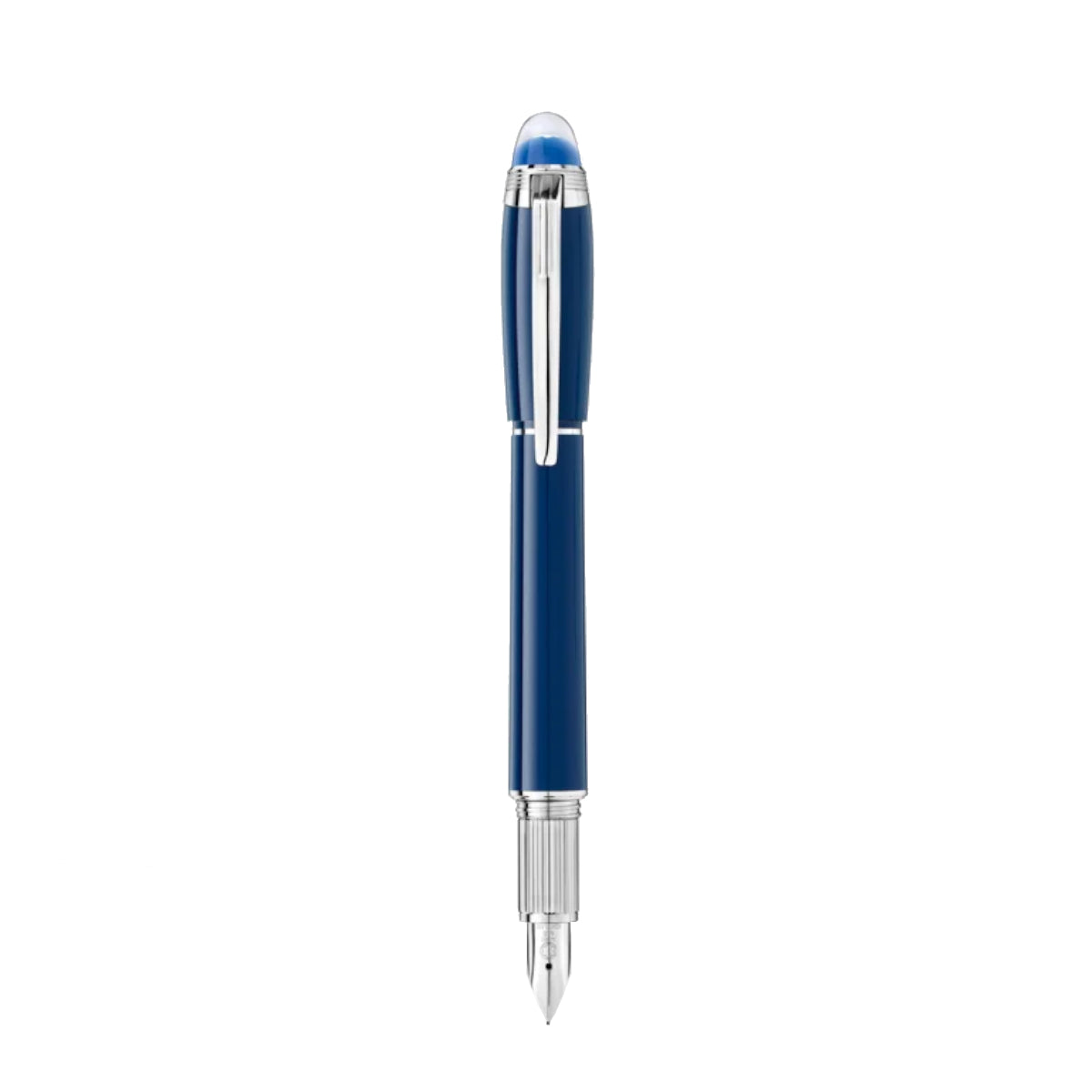 Stylo plume StarWalker Blue Planet Preciious Resin (M)