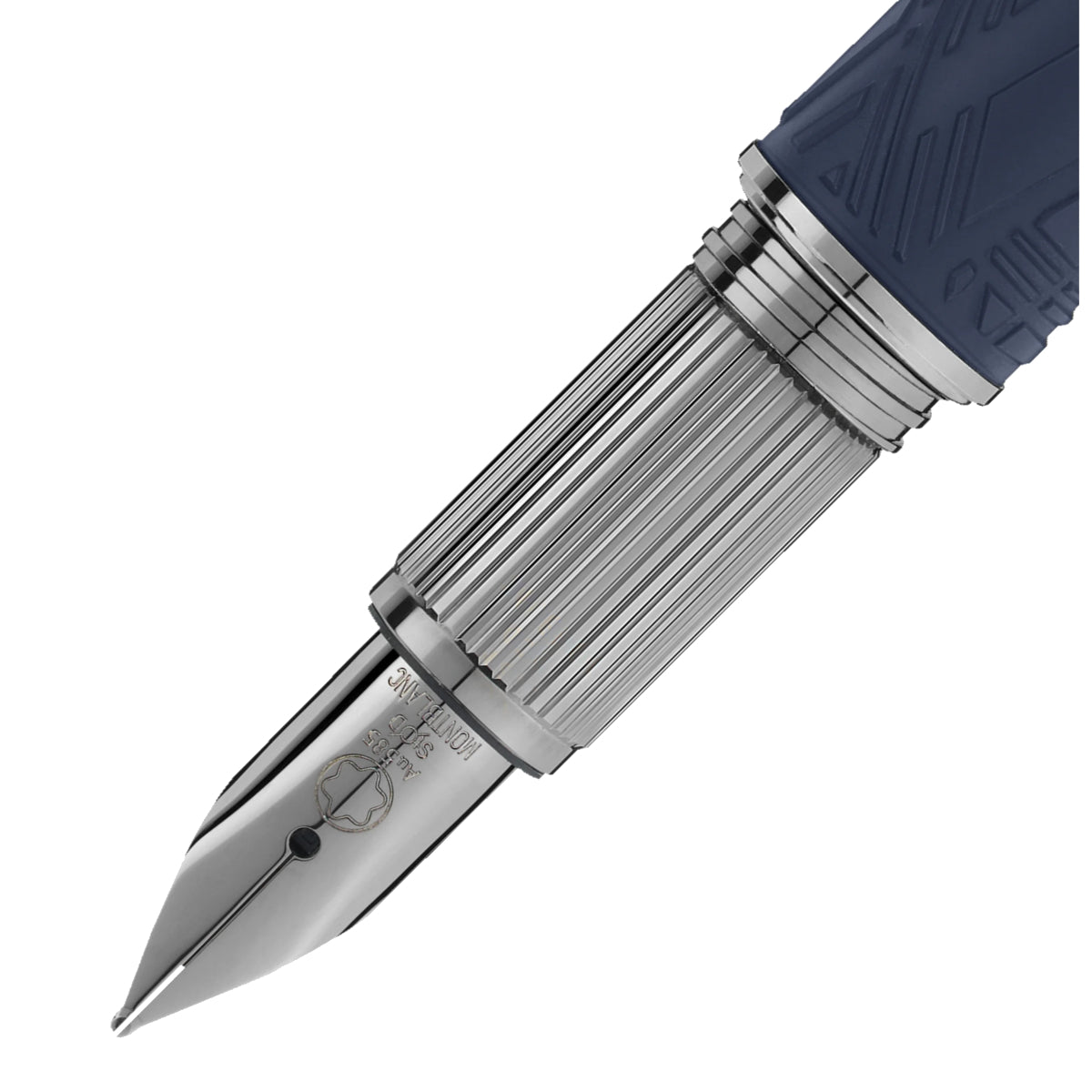 Stylo plume StarWalker SpaceBlue Doué